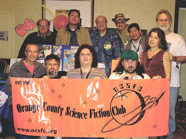OCSFC Group picture at LOSCON 33