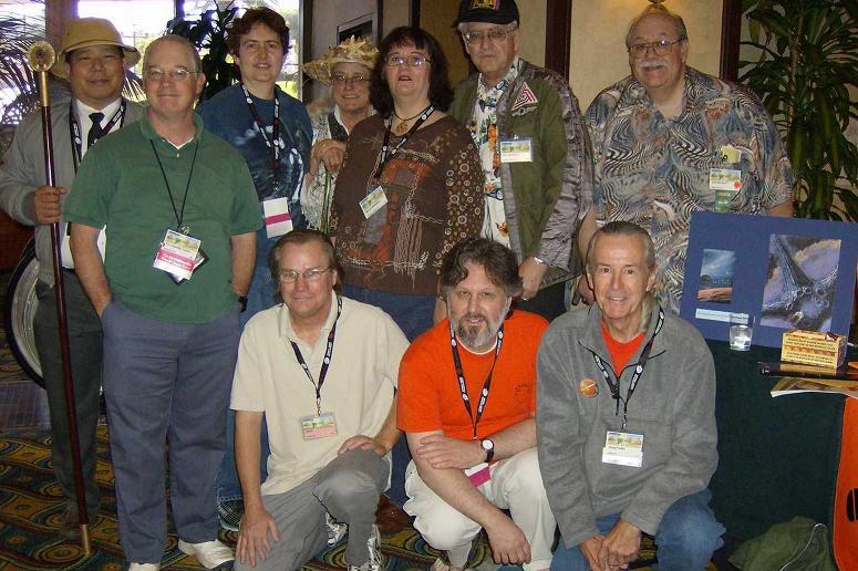 OCSFC Group picture at LOSCON 35