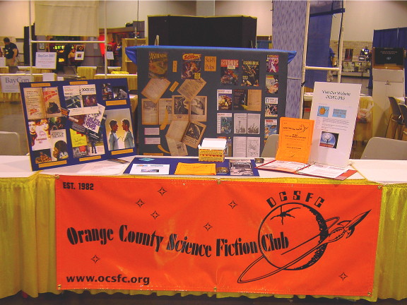 OCSFC Group picture at WorldCon 2006